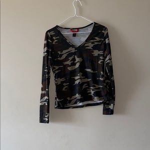 Military top
